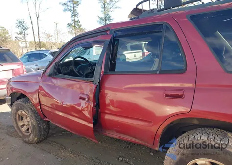 2002 Toyota 4Runner Sr5 V6 z USA, uszkodzony, nr VIN JT3GN86R020223991